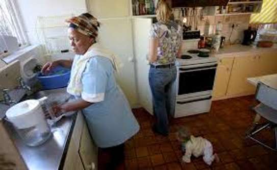 House Maid service -- Home Cleaning Services image 11