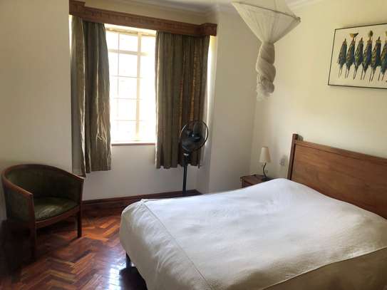 Furnished 3 Bed Apartment with En Suite in Westlands Area image 12