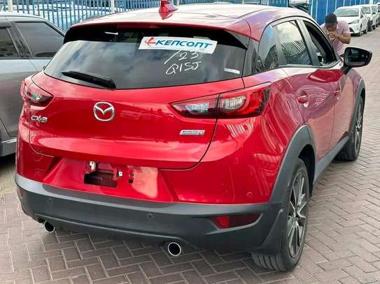 Mazda CX-3 Diesel sport 2017 image 8
