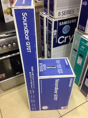 Samsung HW-Q70T - 330W 3.1.2-Ch Wireless Soundbar-NEW image 1