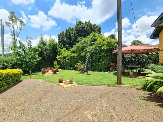 2 Bed House with En Suite at Lower Kabete Road image 18