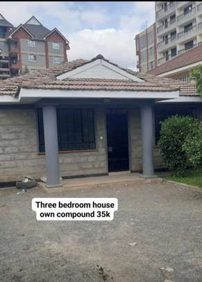 3 Bed House with En Suite at Kitengela - Milimani image 19