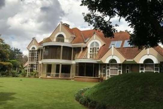 6 Bed House with Swimming Pool in Muthaiga image 2