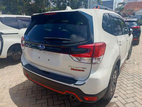 Subaru forester 2018 model E boxer image 5