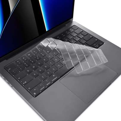 Keyboard Protector For MacBook Pro 16.2/14 image 1