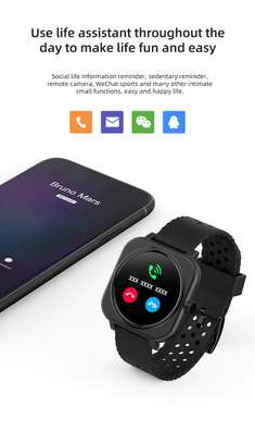 Bozlun W35 Smart fitness tracker bracelet android iOS image 4