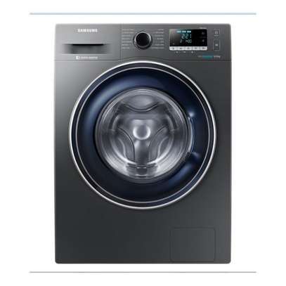 Samsung WW90J5260GX Front Load Washing Machine, 9KG image 1