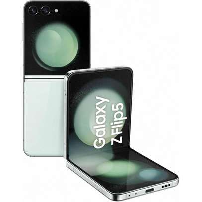Samsung Galaxy Z Flip5 5G 8GB RAM 256GB image 1