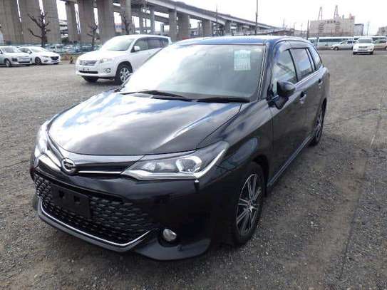 TOYOTA FIELDER WXB 1500CC, 2019MODEL, image 10