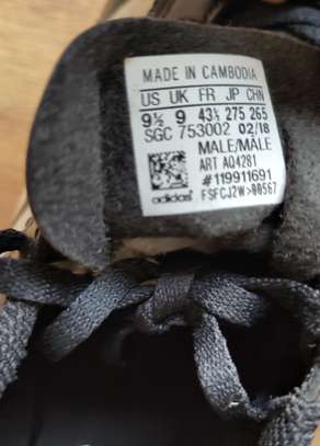 Brand New Football Boots – Size 43.5 (Never Used) image 3