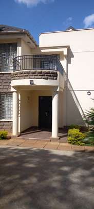 4 Bed House with En Suite in Ngong image 19