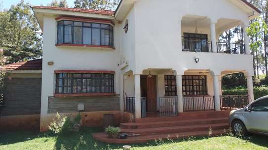 4 Bed Townhouse with En Suite at Westlands image 19