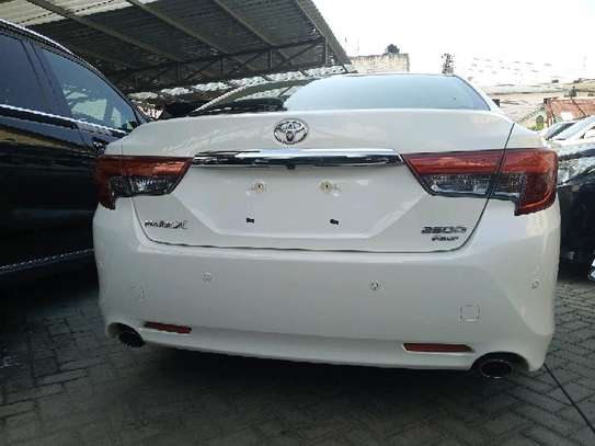 Toyota Mark x for sale in kenya image 10