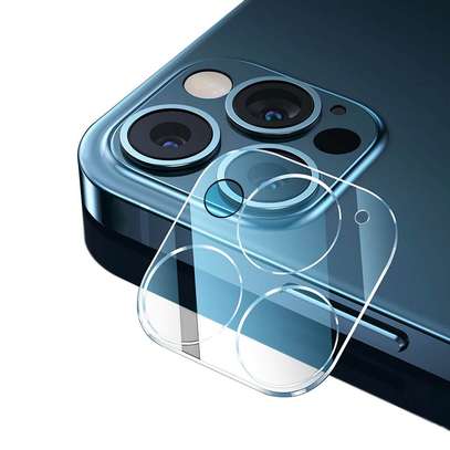 Camera Lens Glass Protector for iPhone 12,12 Pro, 12 Pro Max image 1