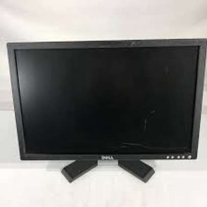 Dell 24-inch LED Widescreen Monitor. image 1