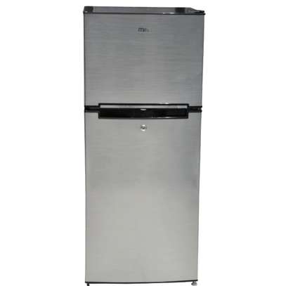 Refrigerator, 118L Direct Cool, Double Door,  MRDCD70LSD image 1