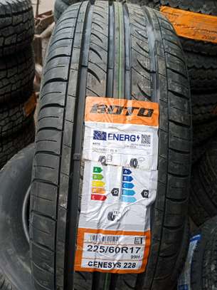 225/60R17 Brand new Boto tyres. image 1