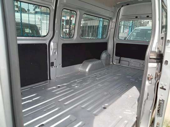 Nissan Nv3590 Diesel 2018 image 6