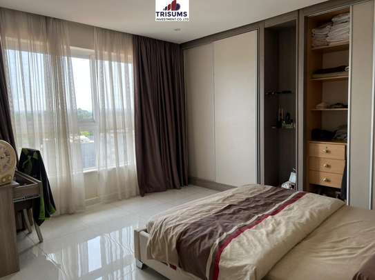 Furnished 4 Bed Apartment with Aircon in General Mathenge image 9