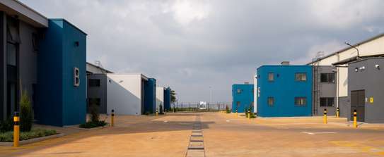6,458 ft² Warehouse with Backup Generator in Limuru image 5