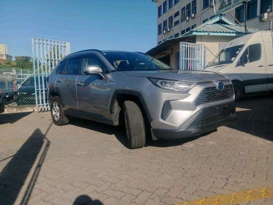 Toyota rav4 hybrid system on sale in Kenya image 6