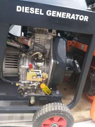 Maybach 10kva Diesel Generator image 5