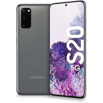 Samsung Galaxy S20 5G 128GB 8GB RAM, 6.2"  - Cosmic grey image 1