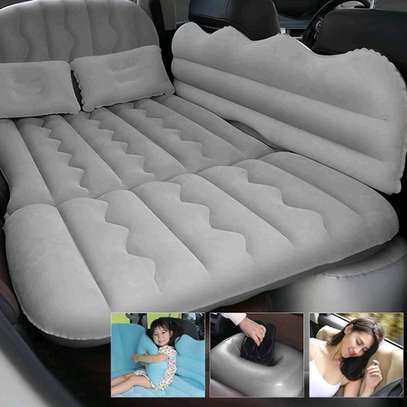 Inflatable car bed mattres image 3