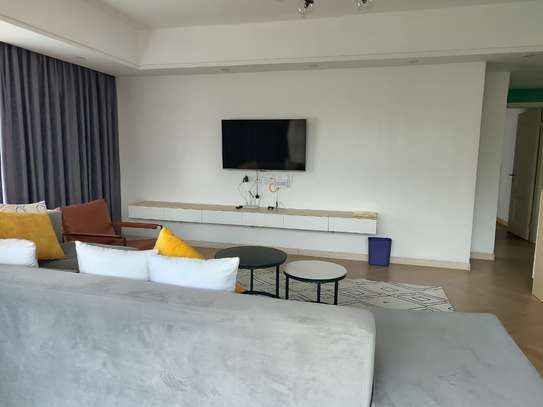 Furnished 3 Bed Apartment with En Suite at Upperhill image 5
