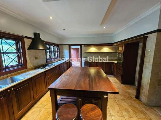 5 Bed House with En Suite in Muthaiga image 13