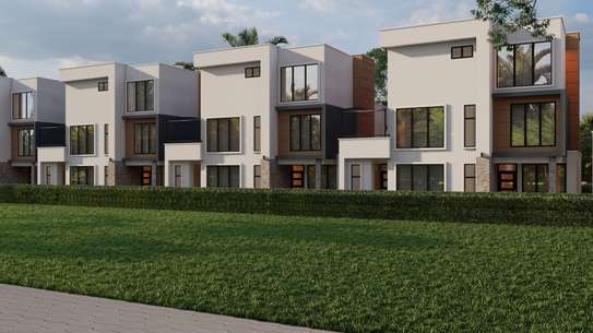 4 Bed Villa with En Suite at Eastern Bypass image 8