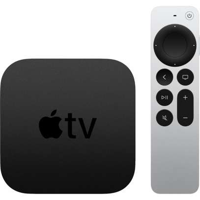 Apple TV 4K 64GB - 2nd Generation - 2021 image 1