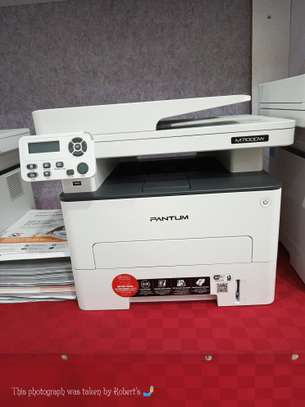 Pantum 33 ppm monochrome laser printer image 3