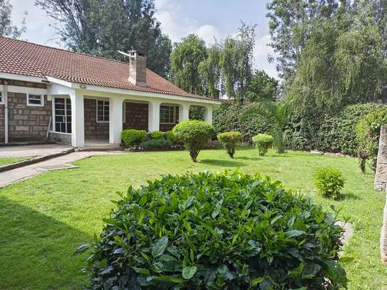 4 bedroom ongata Rongai  for 16M 1/4 acre image 1