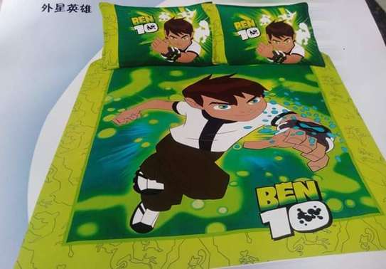 EXCITING CARTOON THEMED DUVETS FOR BOYS image 1