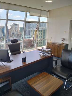 Fully Furnished Rental Office Space at Sifa Towers image 1