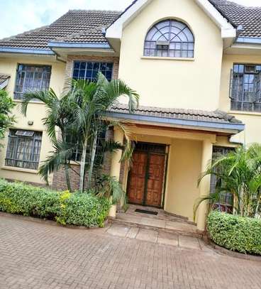 4 Bed Townhouse with En Suite at Owashika Road image 4