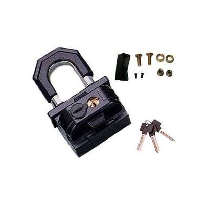 Gear Shift Lock With 3 Keys-safety image 1