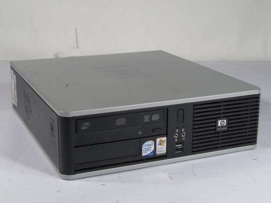 HP Compaq dc7800 Small Form Factor PC DUAL CORE image 5