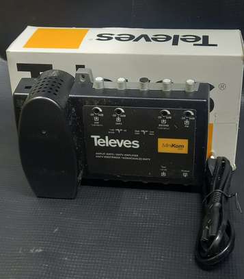 Televes 539201 - Amplifier minikom image 1