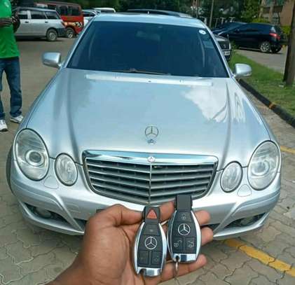 Mercedes Benz spare key...000048 image 1