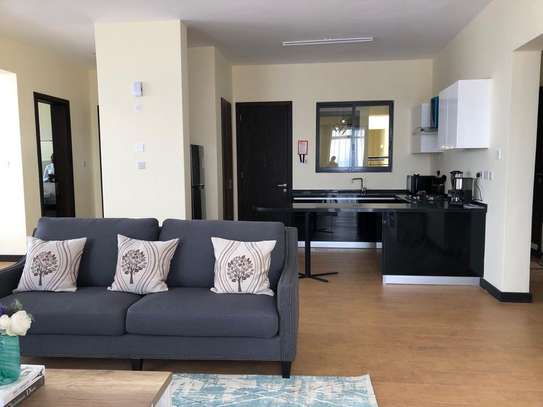 Serviced 3 Bed Apartment with En Suite in Kilimani image 8