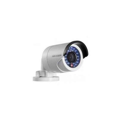 Hikvision HD 720p CCTV Bullet Camera image 1