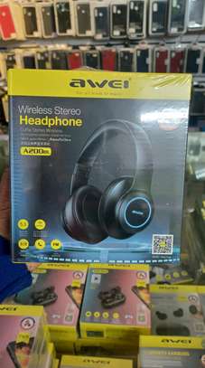 Awei A200bl wireless headphone image 1