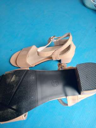 Fashion Girls Heels Shoes image 2
