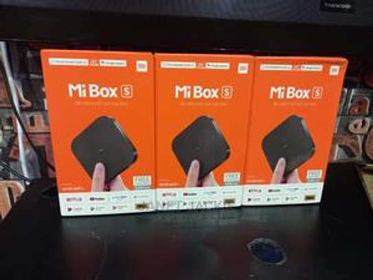 Xiaomi Mi Box S image 1