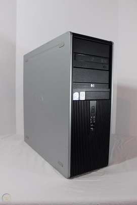 Hp7900 core2duo computer tower image 3