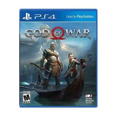 God of War PS4 image 3