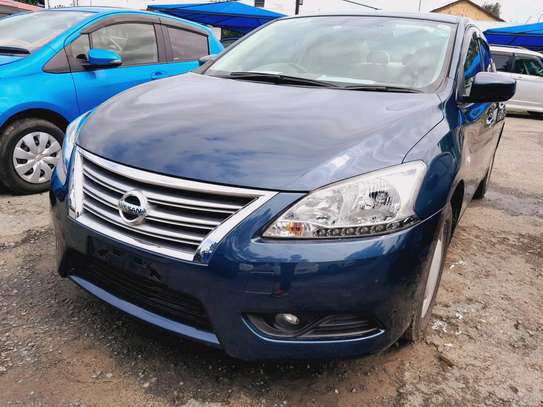 Nissan  Sylphy 2016 2wd  green image 8