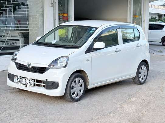 Daihatsu Mira  2017 image 4